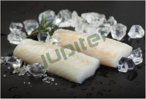 Frozen Pacific Cod Loins
