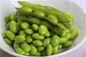 Dondurulmuş Kabuklu Edamame