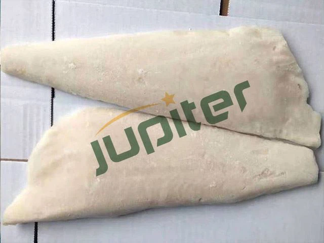 Frozen Pacific Halibut Fillet MSC