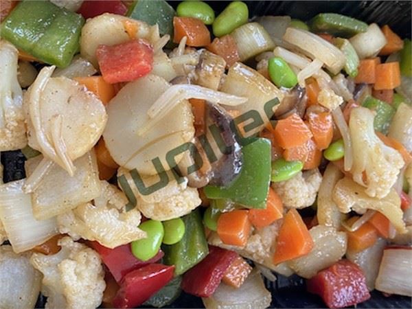 Kendi pırasalarımı yetiştirip dondurulmuş pırasa halkaları yapabilir miyim?